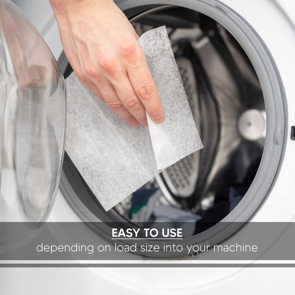 KARRMA - Lavender Tumble Dryer Sheets (105 Sheets, Pack of 3) 3