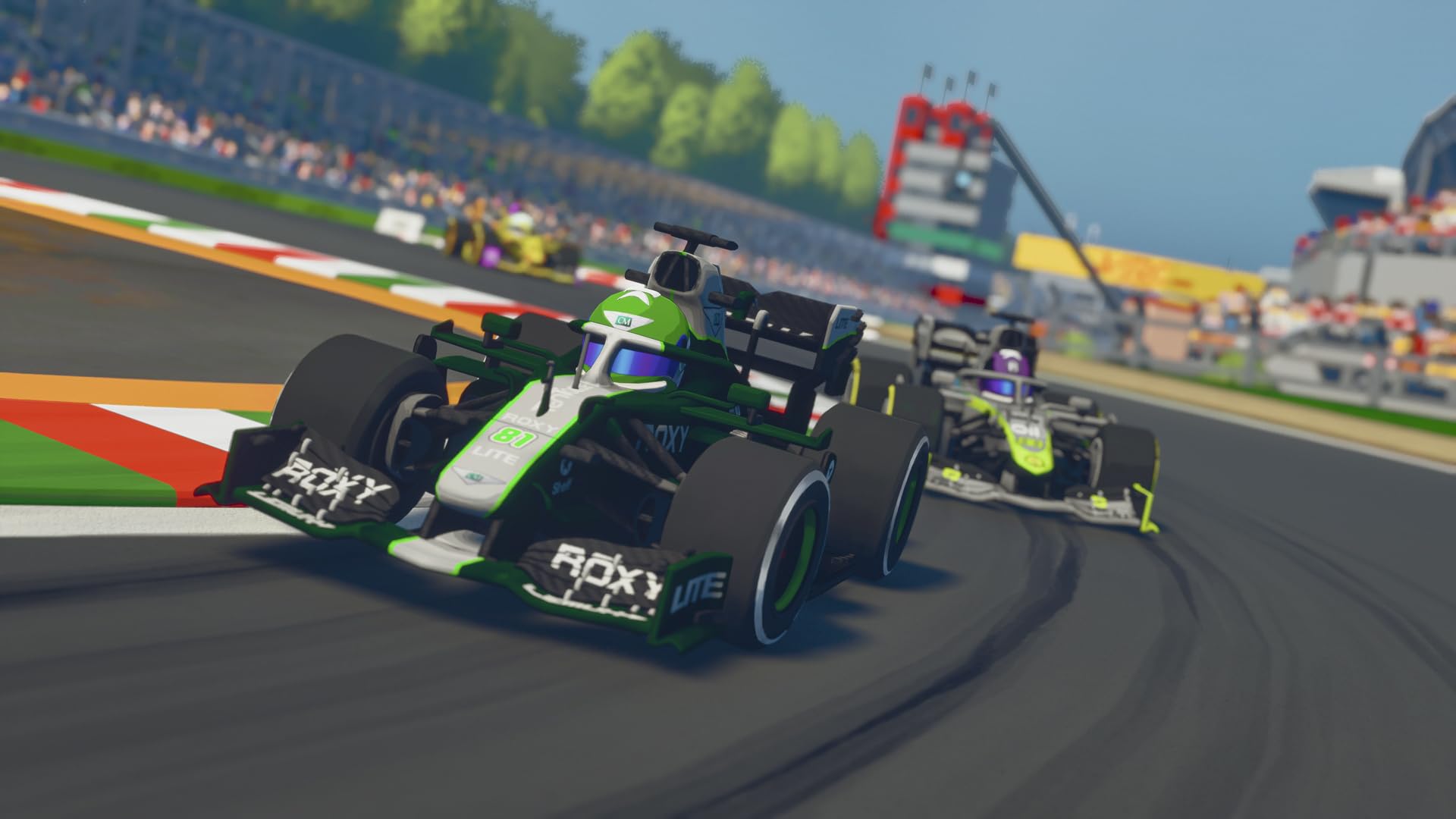 FORMULA LEGENDS - LEGACY EDITION [Nintendo Switch] 2