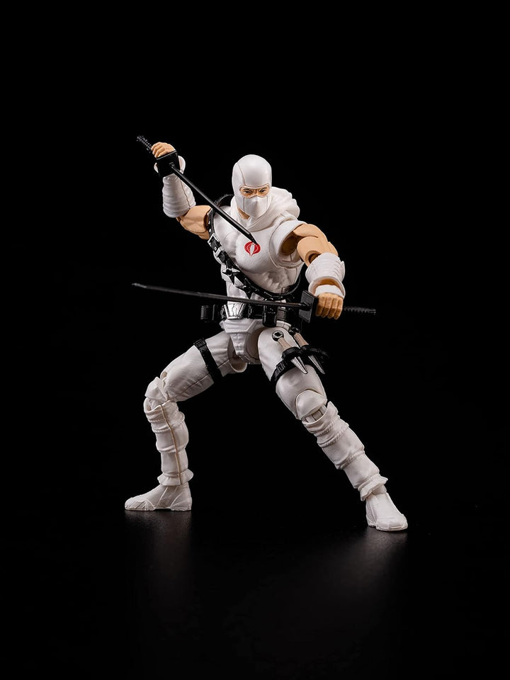 Flame Toys GI Joe figurine Furai Model Plastic Model Kit Storm Shadow 13 cm