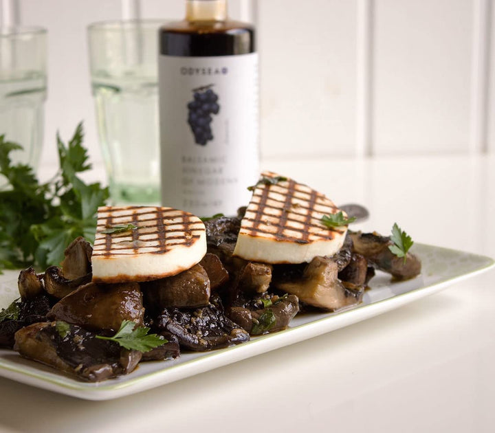 Odysea Balsamic Vinegar of Modena PGI - Traditional Italian Condiment 250ml