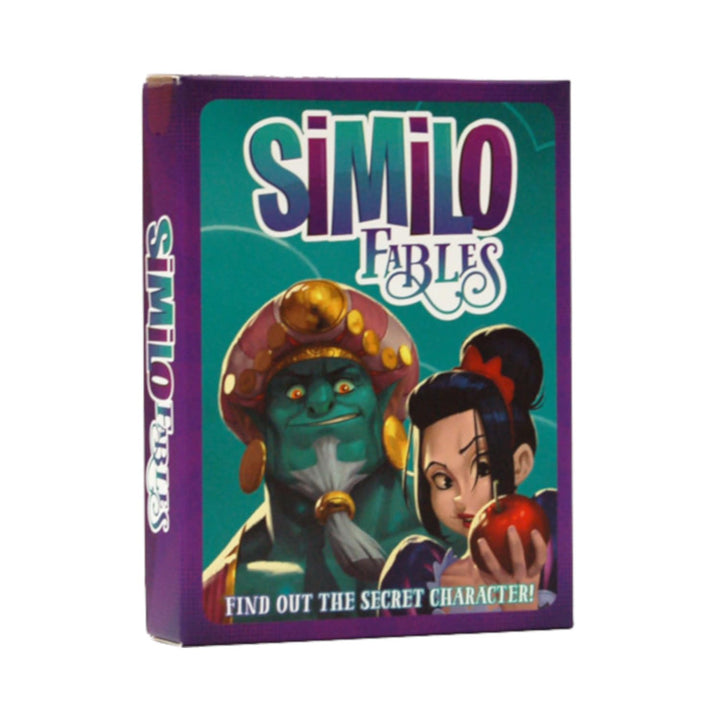 Horrible Games Similo: Fables Card Game