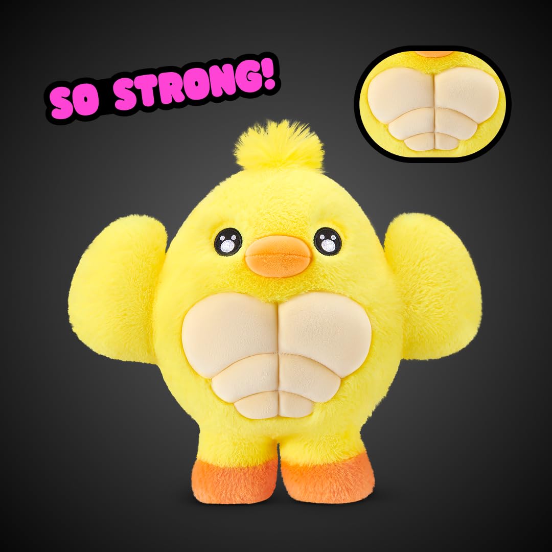 BUFFYS Chicken Soft Doll - 8 Inch Plush | Collectible | Unisex Children 6