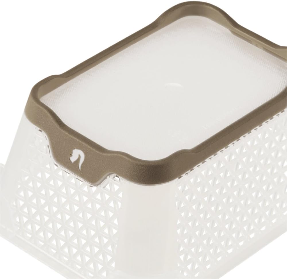 keeeper - Jonas Mini Storage Basket Stackable Organizer