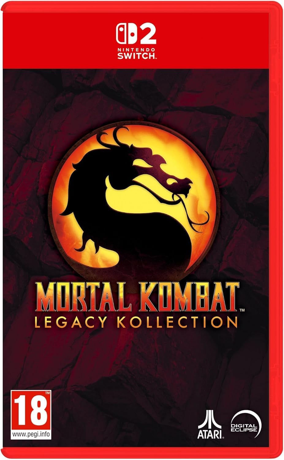 Mortal Kombat: Legacy Kollection [Nintendo Switch 2] 1