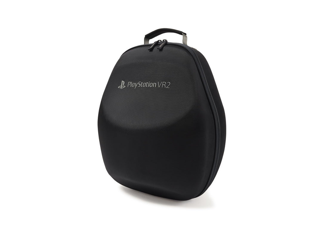 PowerA Storage Case for PlayStation VR2 - Officially Licensed Protective Case with Travel Handle