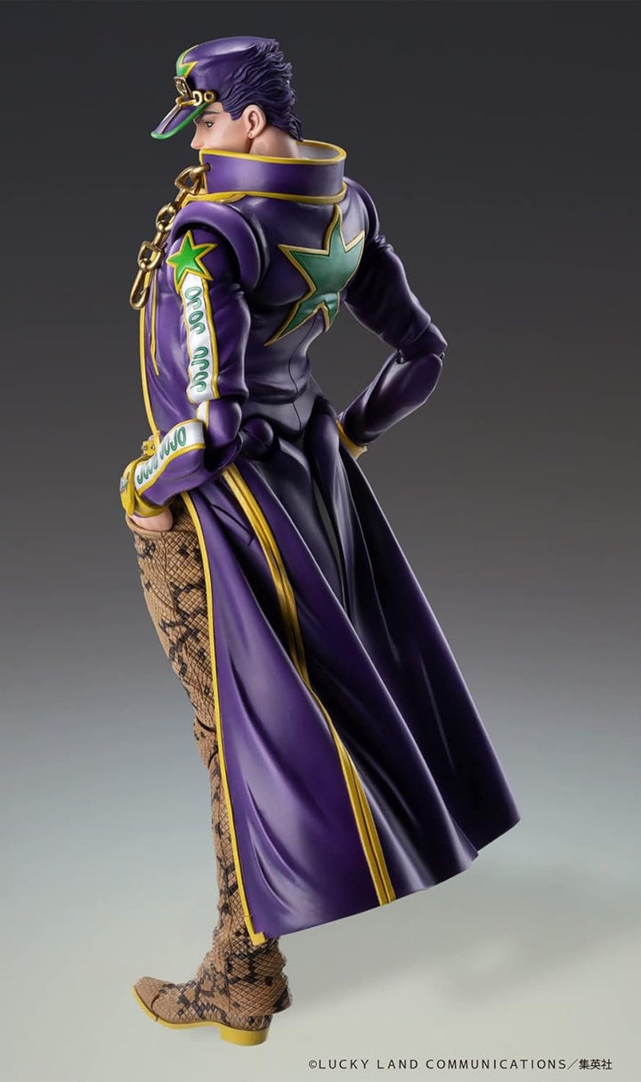 Medicos Entertainment JoJo's Bizarre Adventure Part6 Stone Ocean figurine Chozok