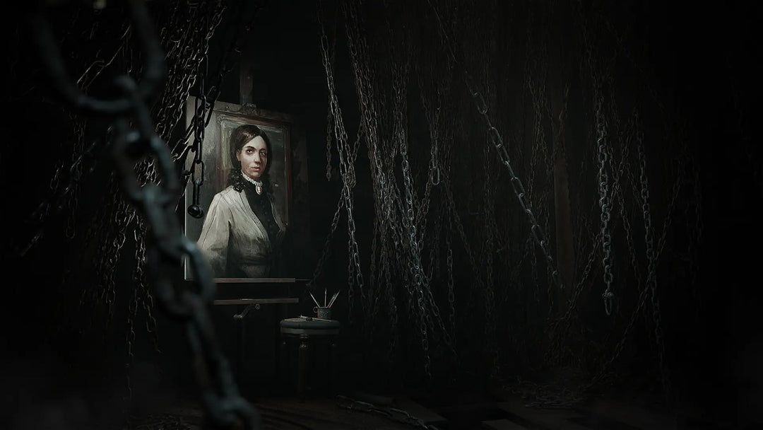 Layers of Fear - PS5 The Comprehensive Edition
