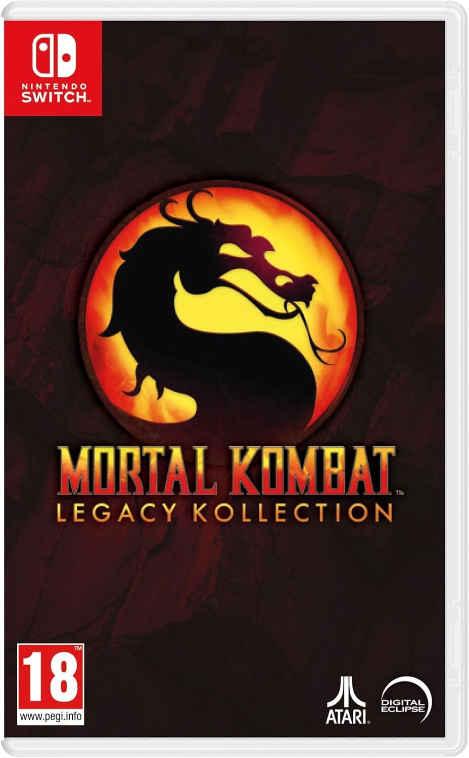 Mortal Kombat: Legacy Kollection - Switch 1