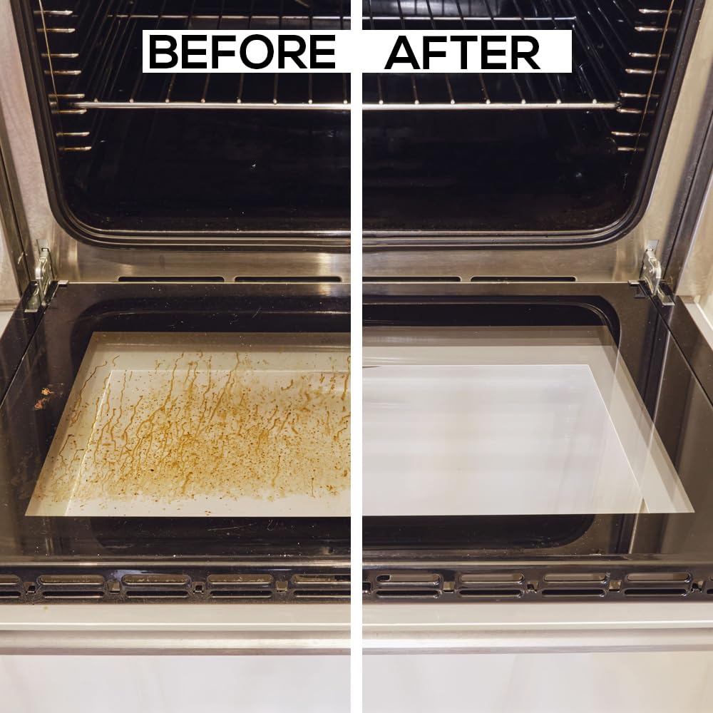 KEL Oven, Grill & BBQ Cleaner Spray - Heavy-Duty Degreaser for Ovens & Grills | 500ml 5