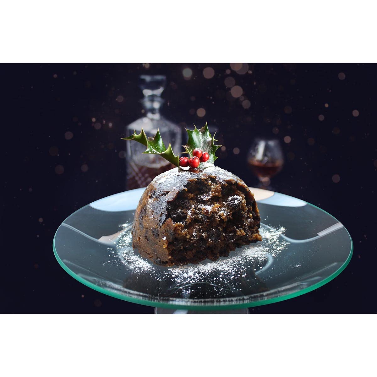 Matthew Walker Luxury Christmas Pudding 800g – Festive Heritage Dessert 2