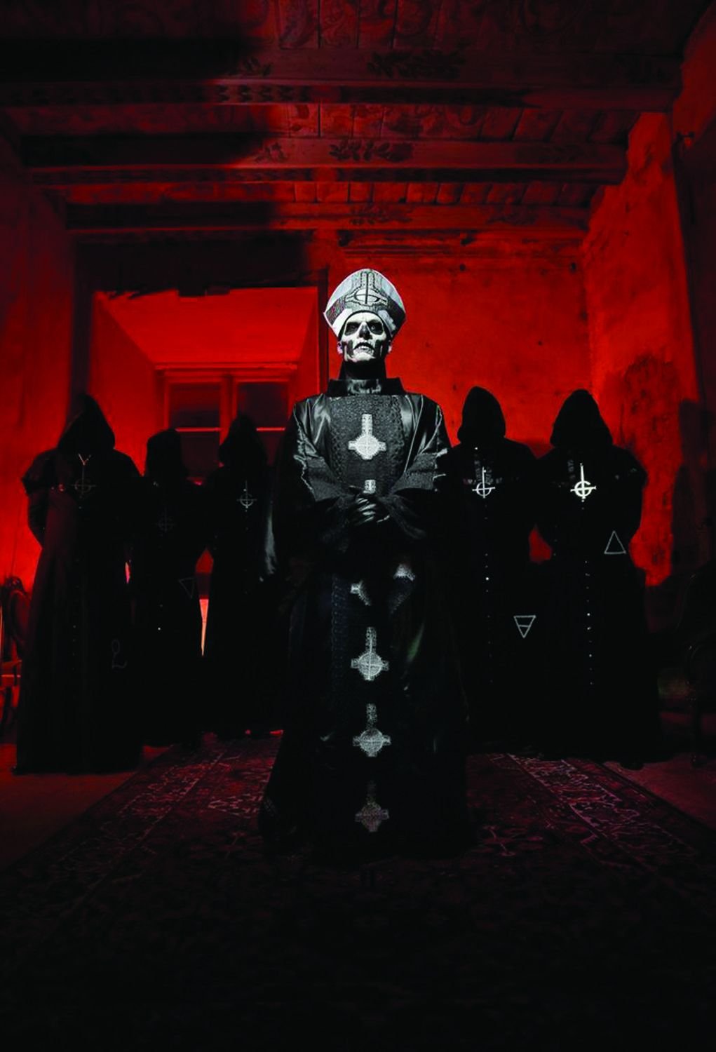 Ghost BC - Infestissumam Audio CD 4