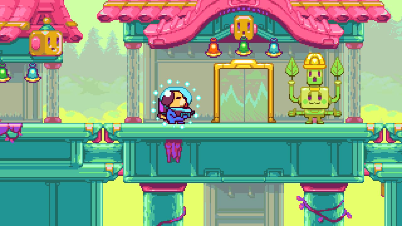 Goodboy Galaxy [Nintendo Switch] 6