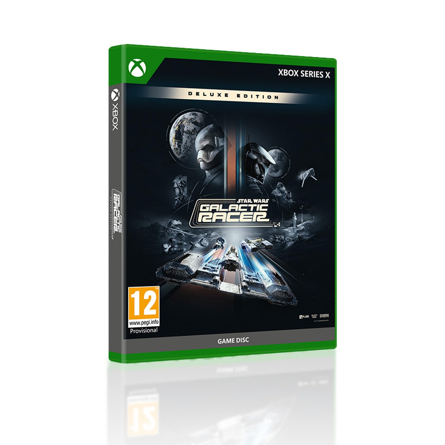 STAR WARS: Galactic Racer Deluxe Edition [Xbox Series X]
