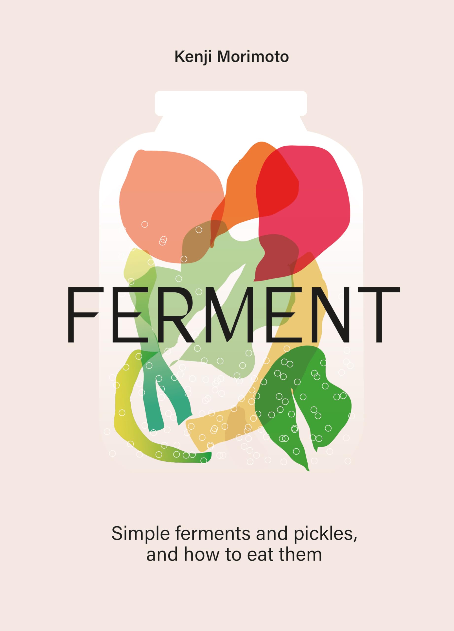 One Boat FERMENT: A Cookbook - Simple Ferments & Pickles | 272 Pages | Hardcover 1