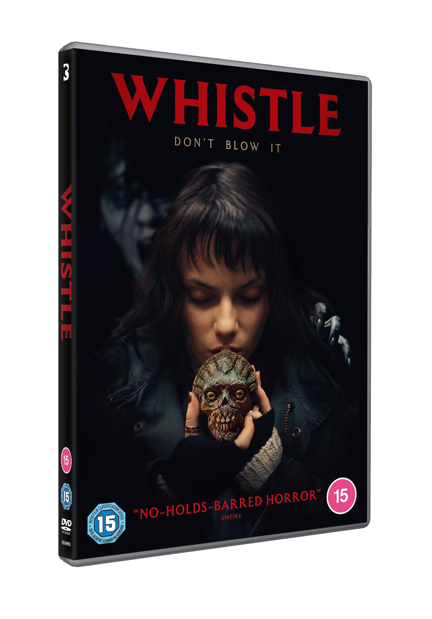 Whistle [DVD] 2