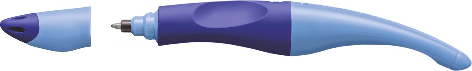 Handwriting Pen - STABILO EASYoriginal Right Handed Dark Blue/Light Blue 5