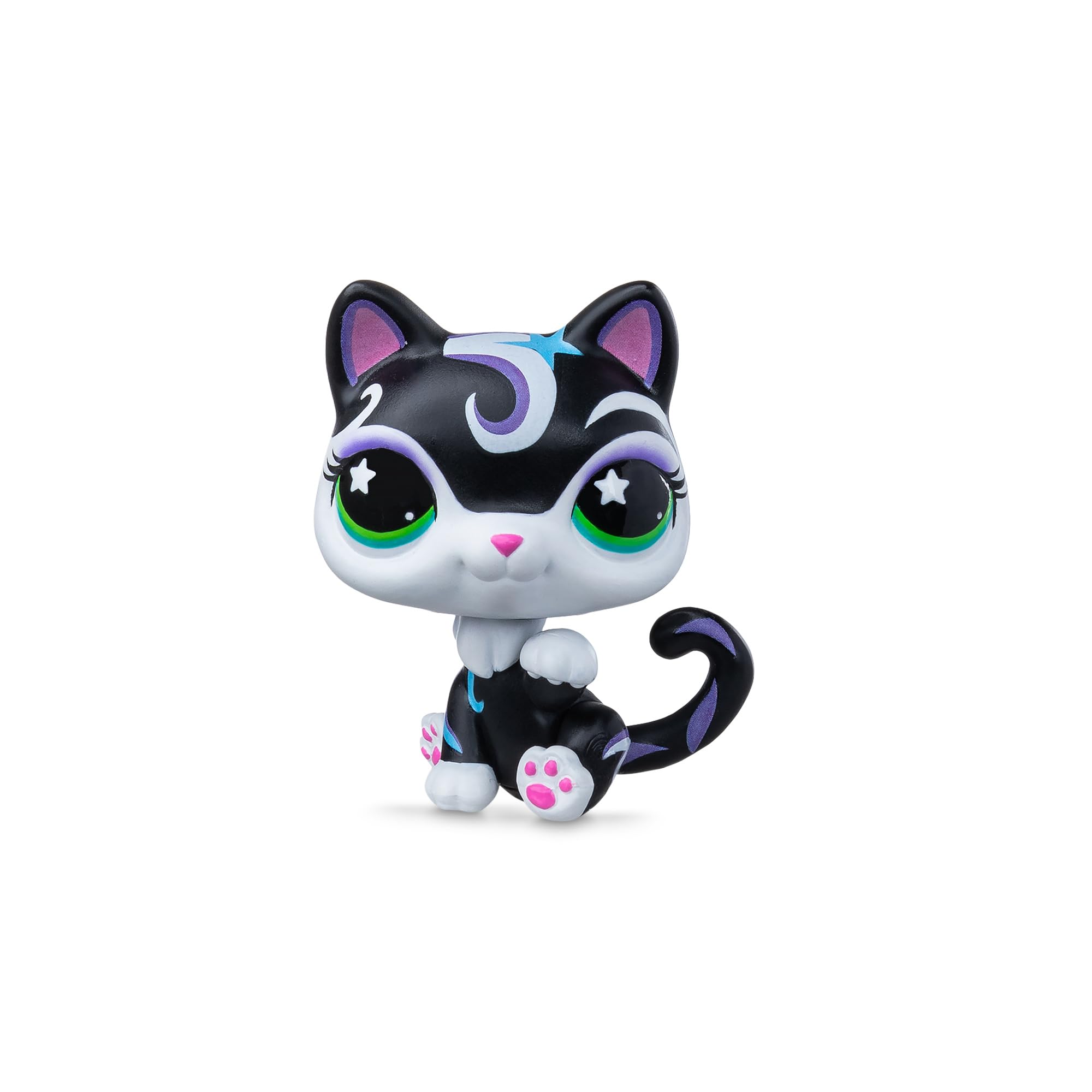 Littlest Pet Shop Series 4 Sweet and Stylish Collection - Deluxe Siamese Bobble Head Pet 2