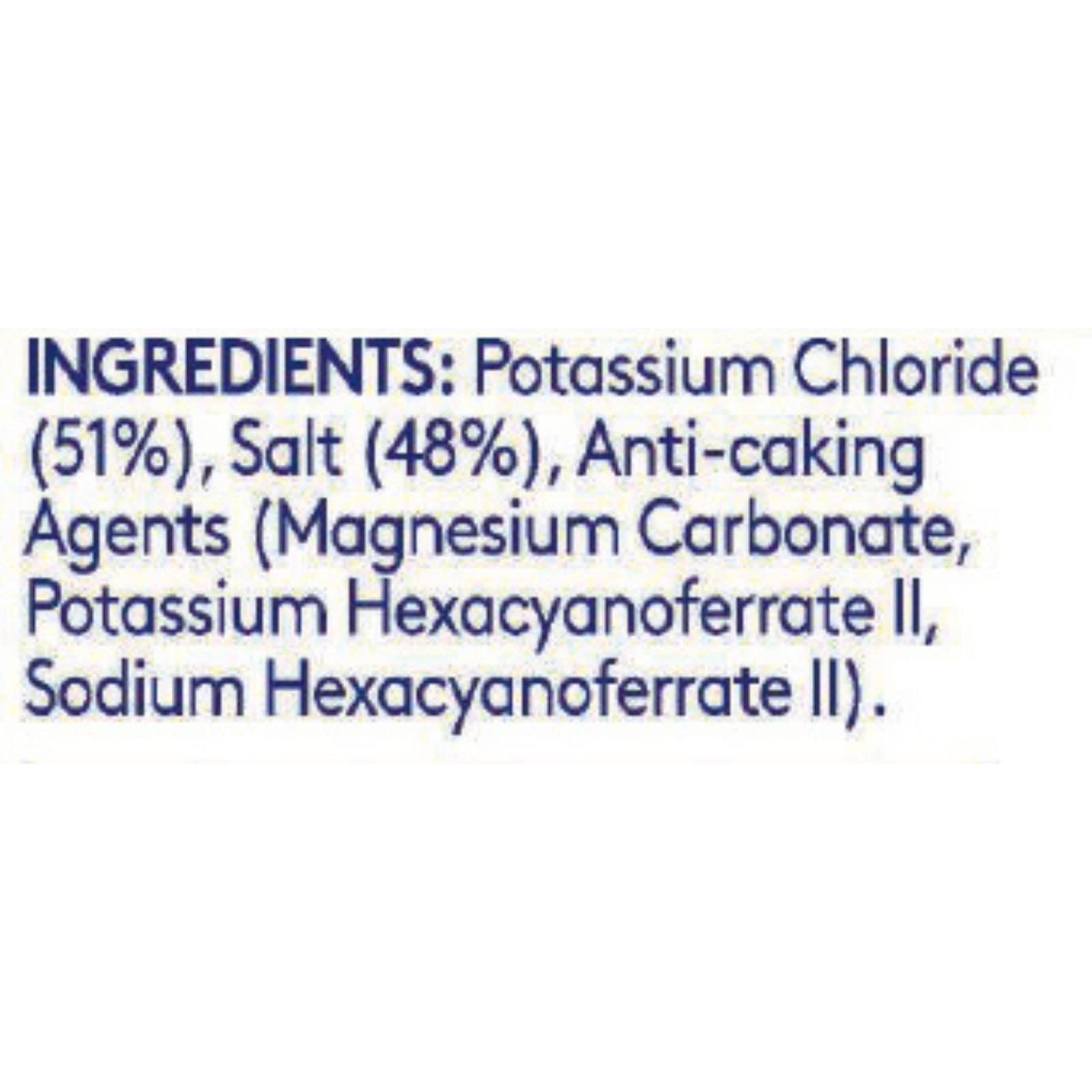 Saxa So-Low Reduced Sodium Salt - 30% Less Sodium | Fine Texture | 350g Drum 7