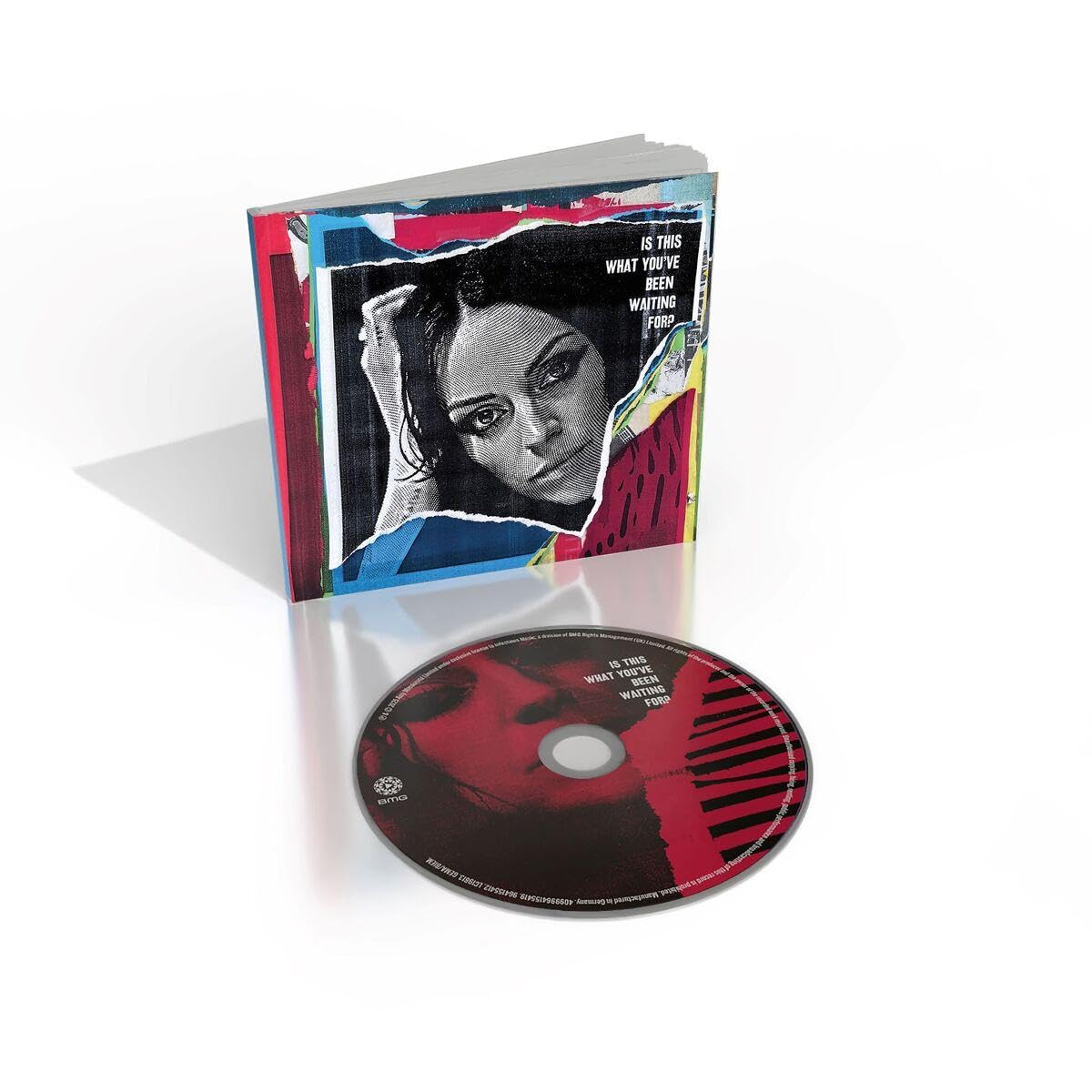 Amy Macdonald - Is This What You've Been Waiting For? [Deluxe Edition Mediabook] [Audio CD] 1