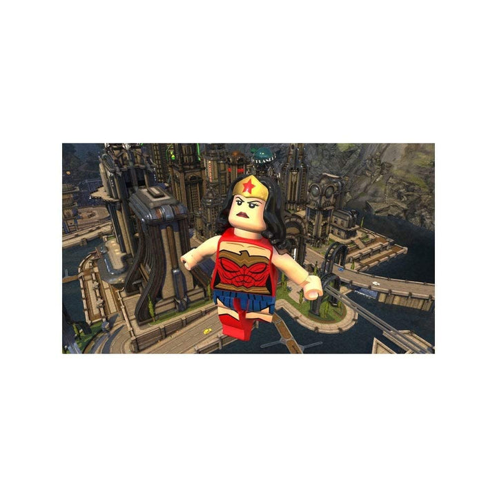 LEGO DC Super-Villains - PlayStation 4