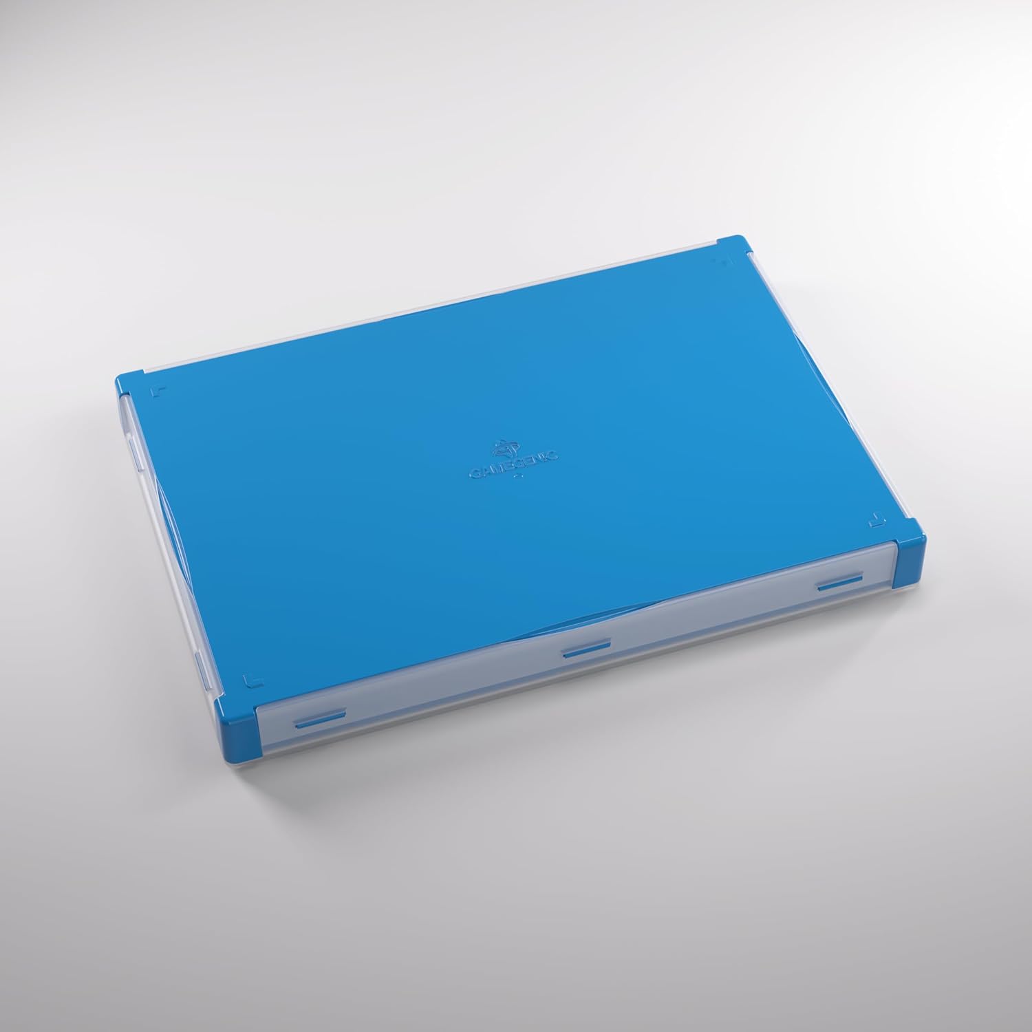 Gamegenic Token Silo XL Blue – Board Game Storage with 15 Removable Compartments 3