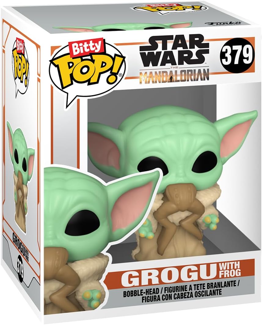 Funko Bitty POP!: Mandalorian - Moff Gideon™, Bitty Pop! Incinerator Stormtroope 5