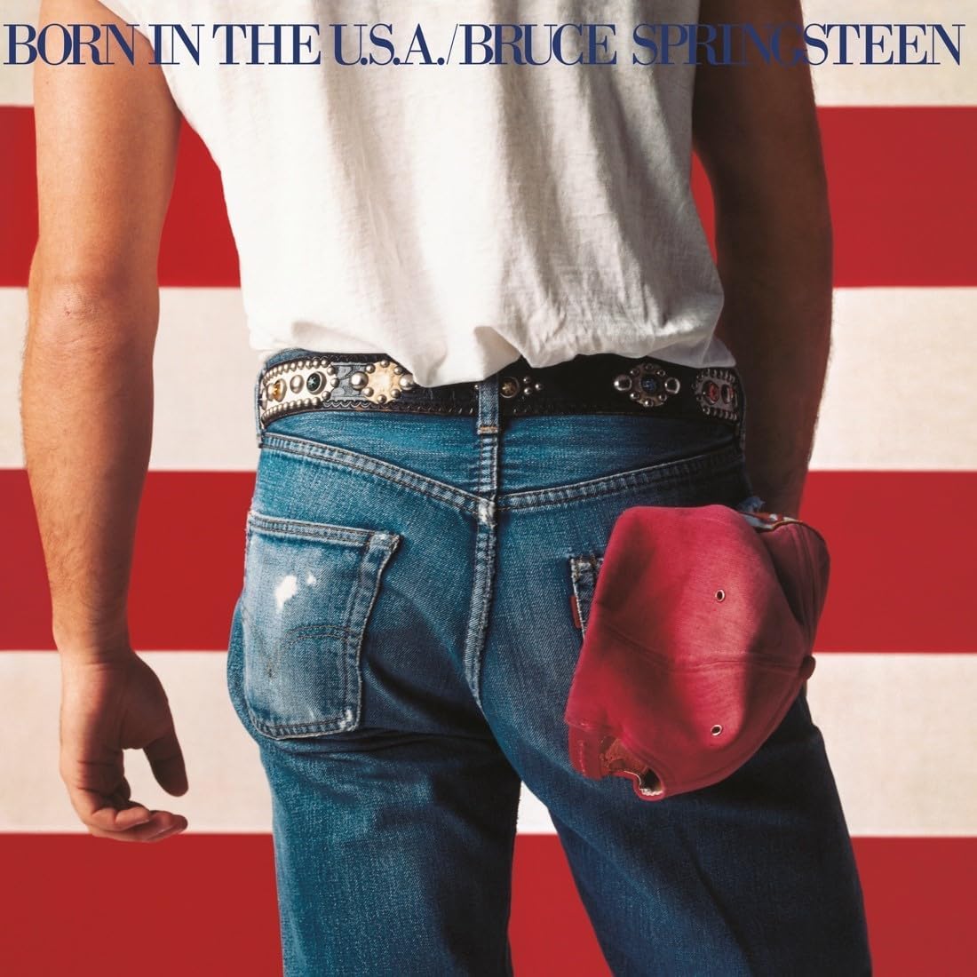 Bruce Springsteen - Born In The USA (40th Anniversary Edition) [VINYL] 1