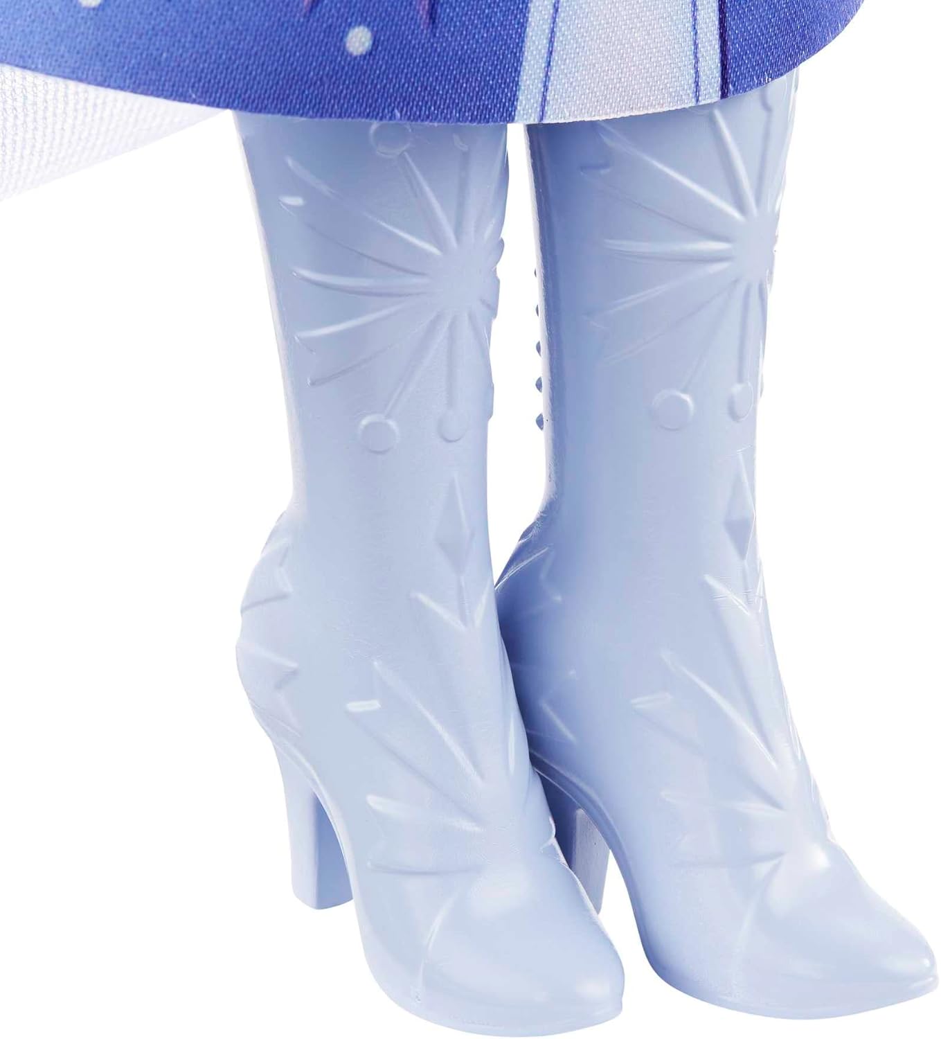 Disney Frozen 2 Elsa Fashion Doll - Posenable Doll with Signature Outfit & Accessories 3