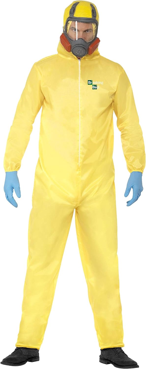 Smiffys Walter White Costume - Adult Size L (20498)