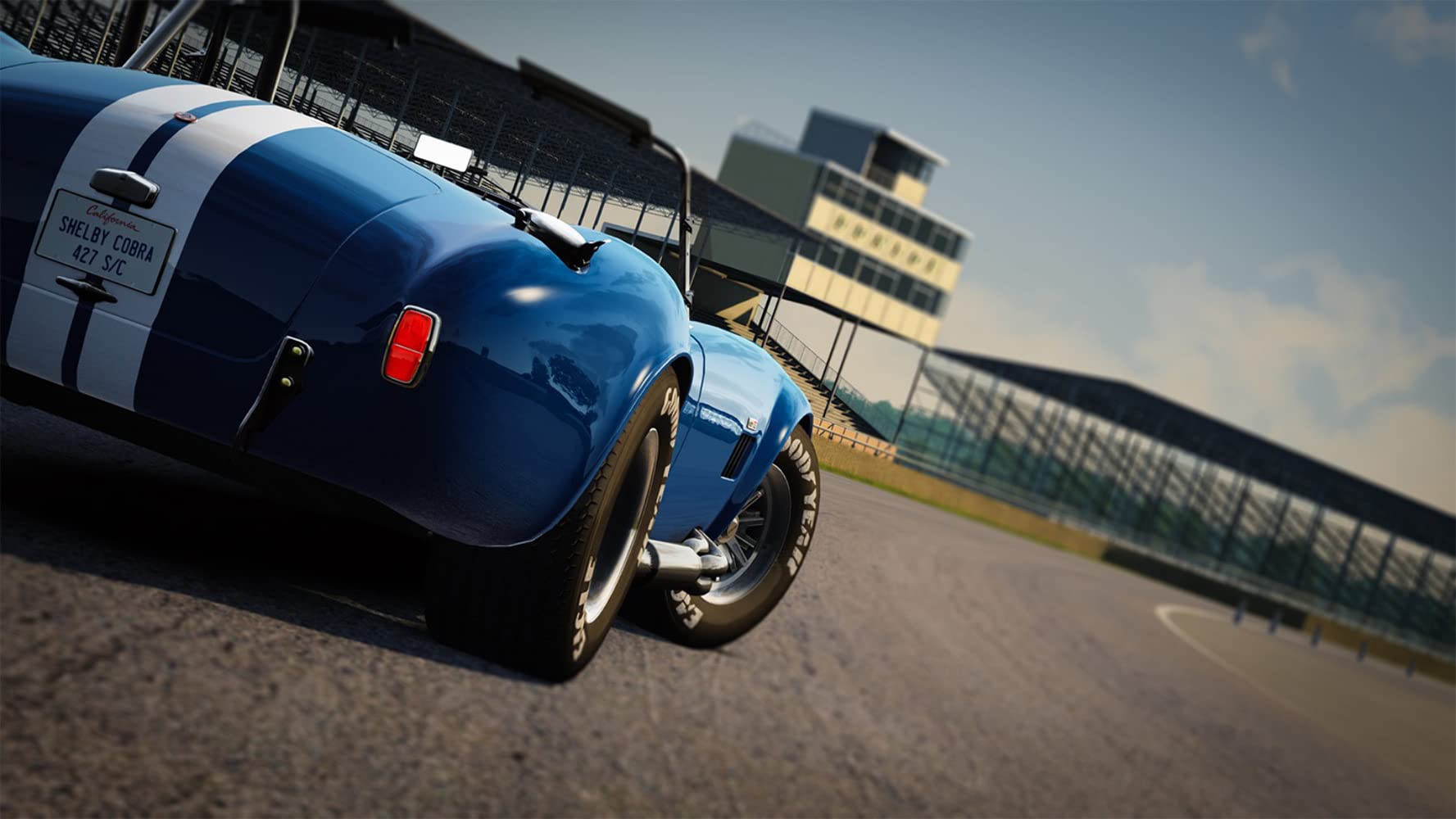 Assetto Corsa Ultimate Edition - PS4 Racing Simulator 2