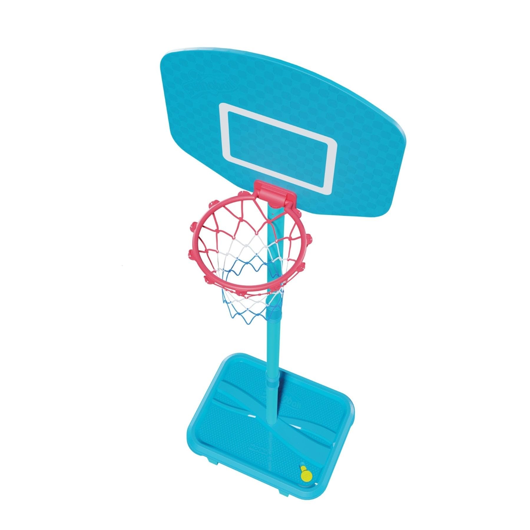 Swingball Height Adjustable Basketball Hoop - Portable, Ages 3+ 5