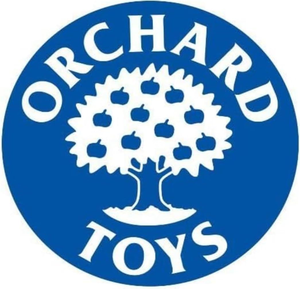 Orchard Toys Who's On the Farm? 20-Piece Jigsaw Puzzle for Ages 3+ 2