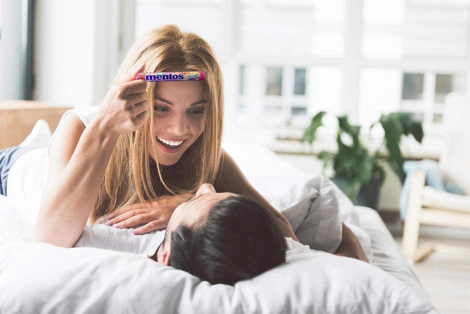 Mentos Soft Chews mit Fruchtgeschmack, natürliche Farben, 5er-Pack Party-Süßigkeiten 3