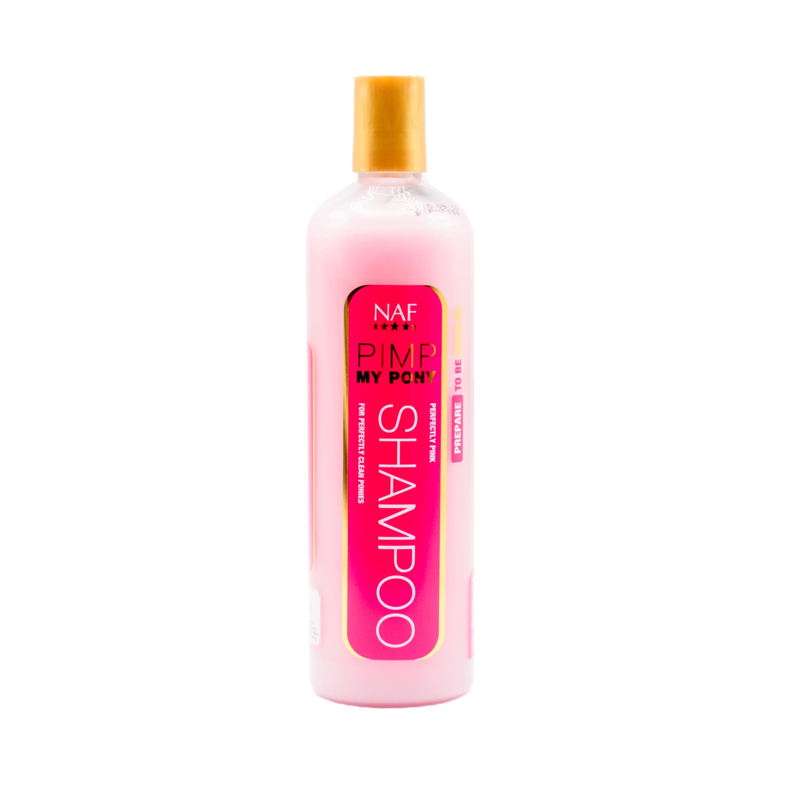 NAF Pimp My Pony Shampoo - Enhances Coat Shine & Fragrance | 500ml 1