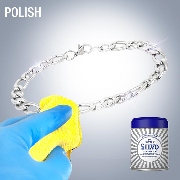 Silvo Wadding Tarnish Guard - 75g