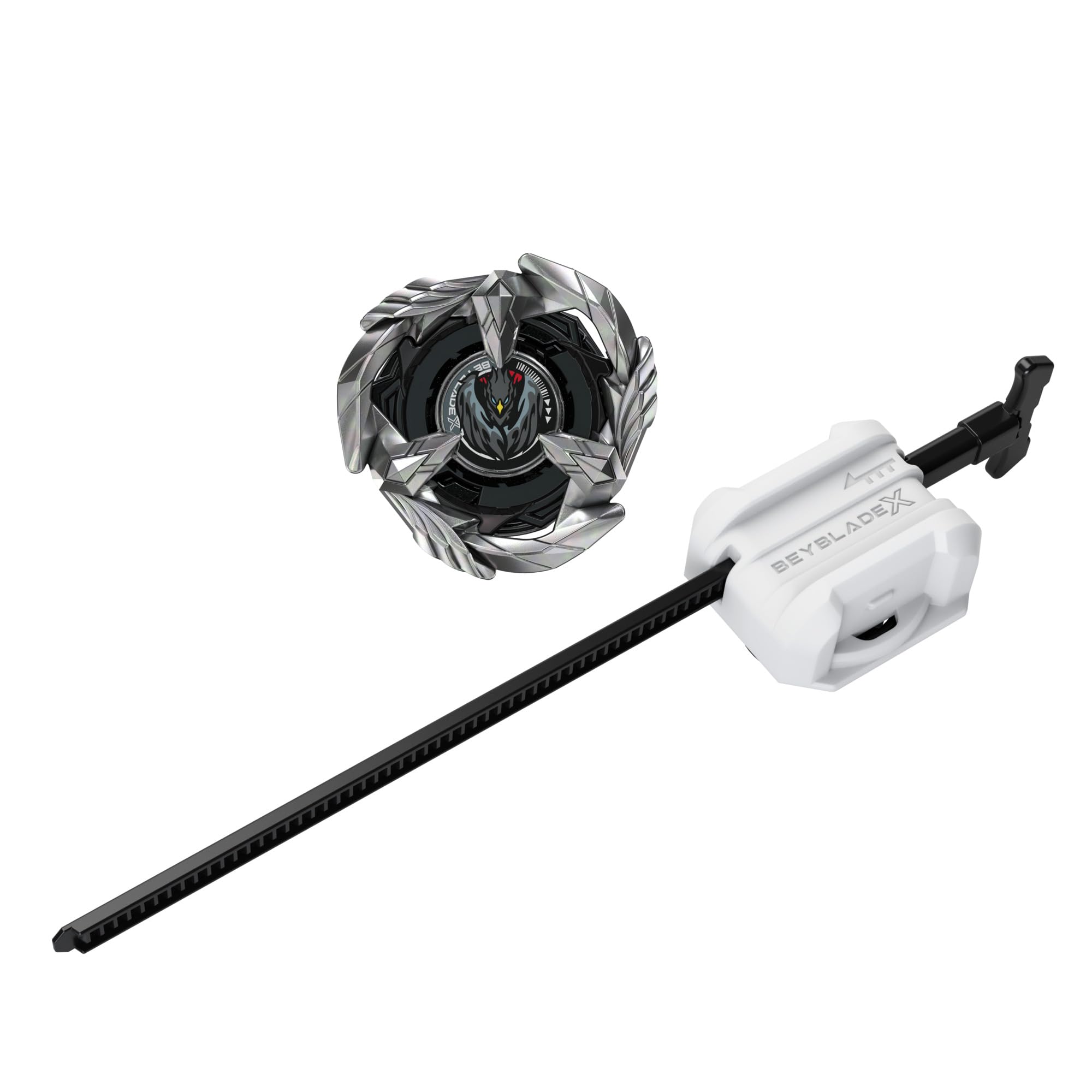 Hasbro Beyblade X Feather Phoenix 2-60N BX Starter Pack | Right-Spin Defense Type | Ages 8+ 2