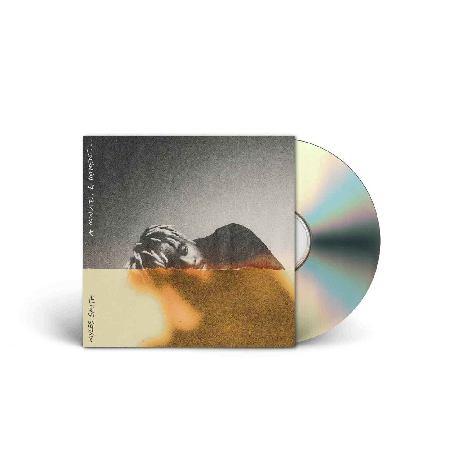 Myles - A Minute, A Moment... [CD]