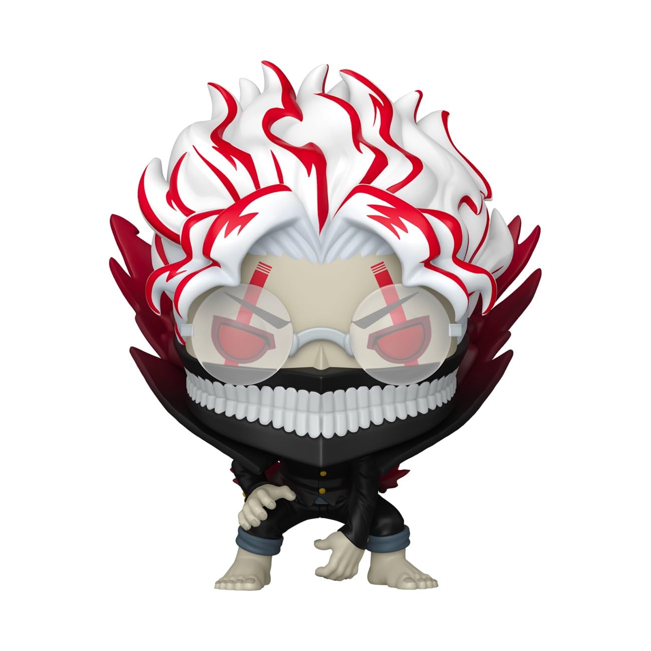 Funko Pop! Animation: Dandadan - Okarun Vinyl Figure (90667) - Chase Variant