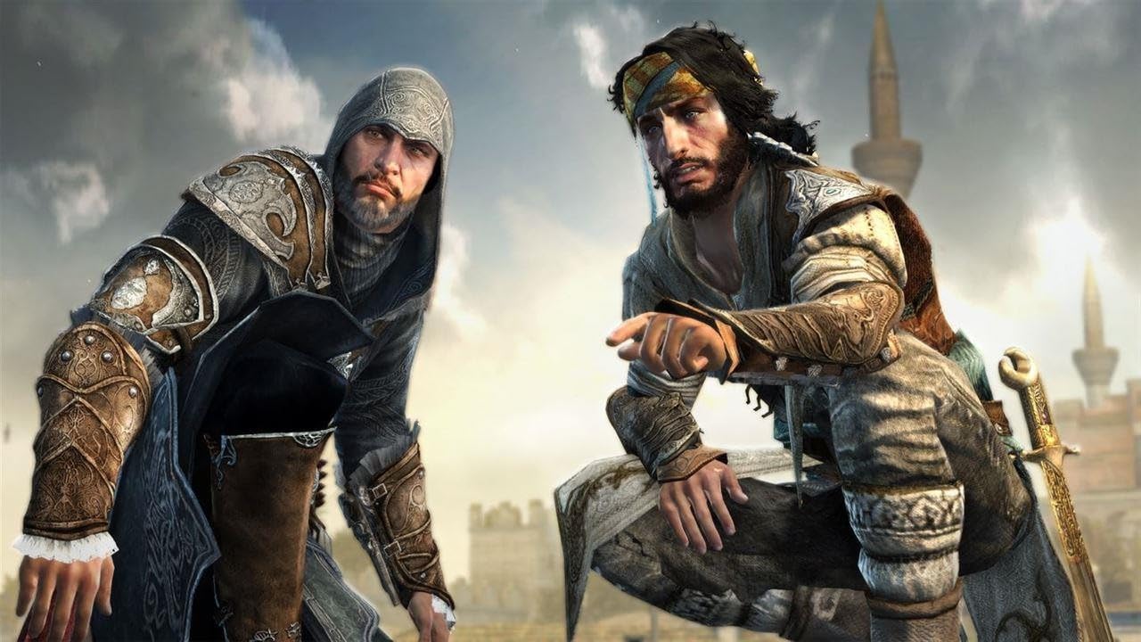 Assassin's Creed The Ezio Collection - PS4 6