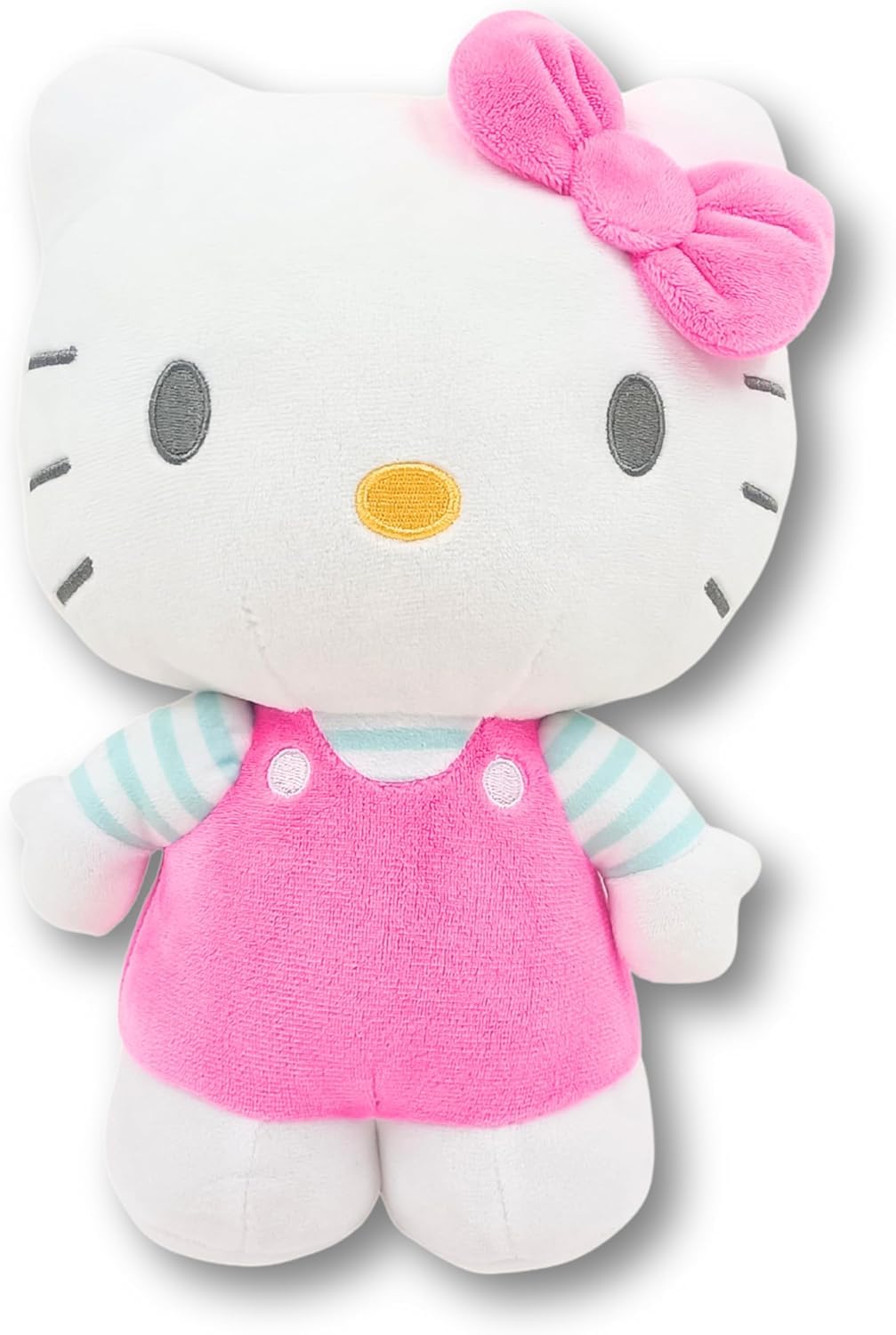 Hello Kitty Official Plush - 30 CM Large Standing Pink, Sanrio Collectible 1