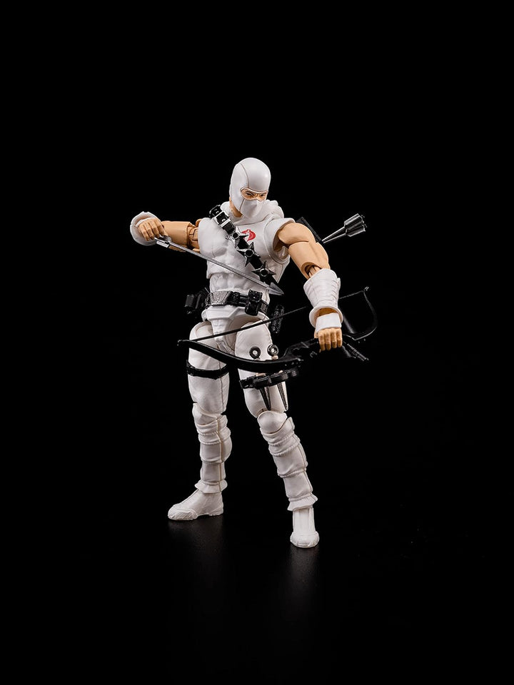 Flame Toys GI Joe figurine Furai Model Plastic Model Kit Storm Shadow 13 cm