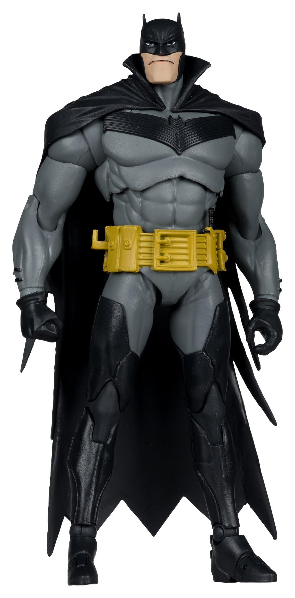 McFarlane DC Multiverse Batman (White Knight) 7in Action Figure | Ultra Articulation