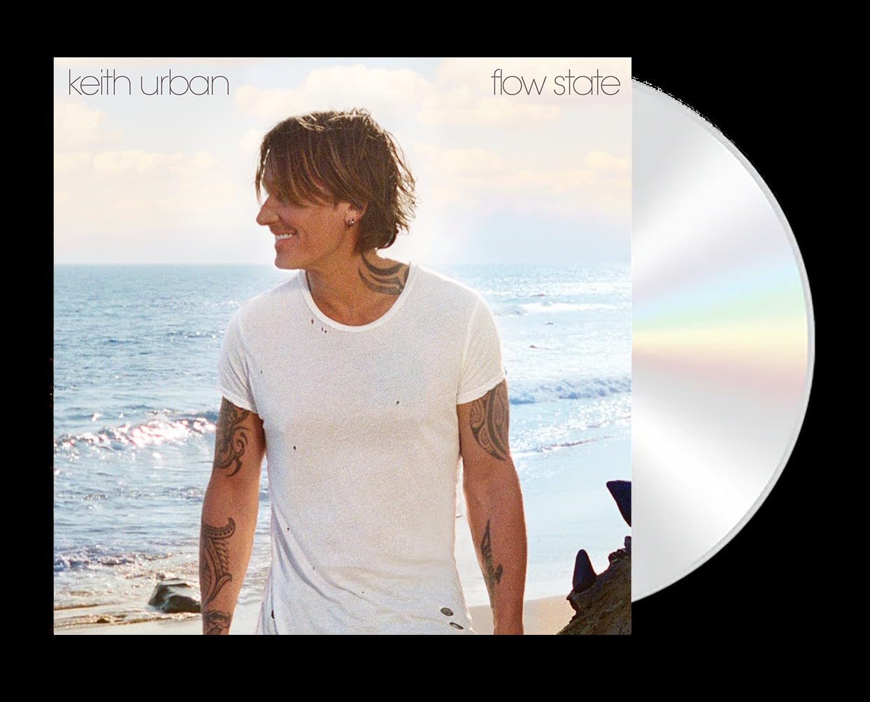 Keith Urban - flow state [audioCD]