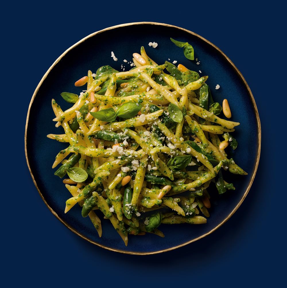 Barilla Trofie – Authentic Italian Pasta Made with Durum Wheat Semolina – 500g