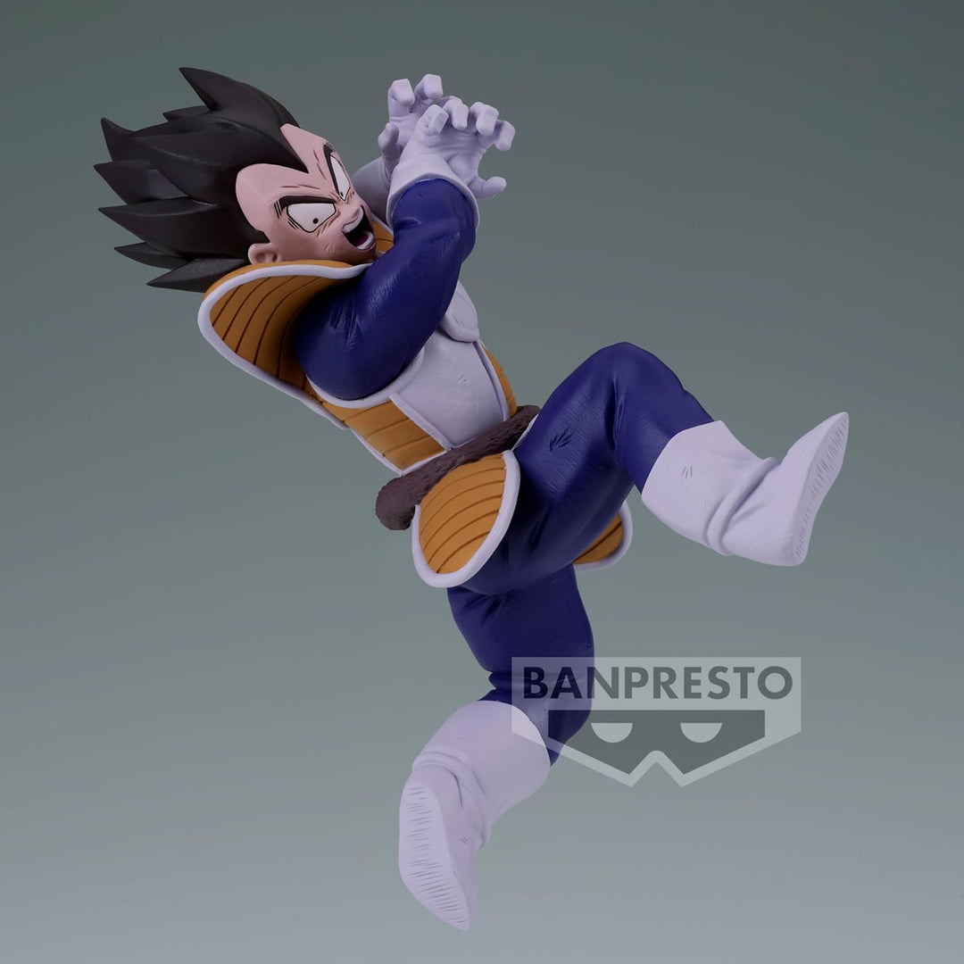 Banpresto Dragon Ball Z Match Makers - Vegeta Action Figure (BPR88805)