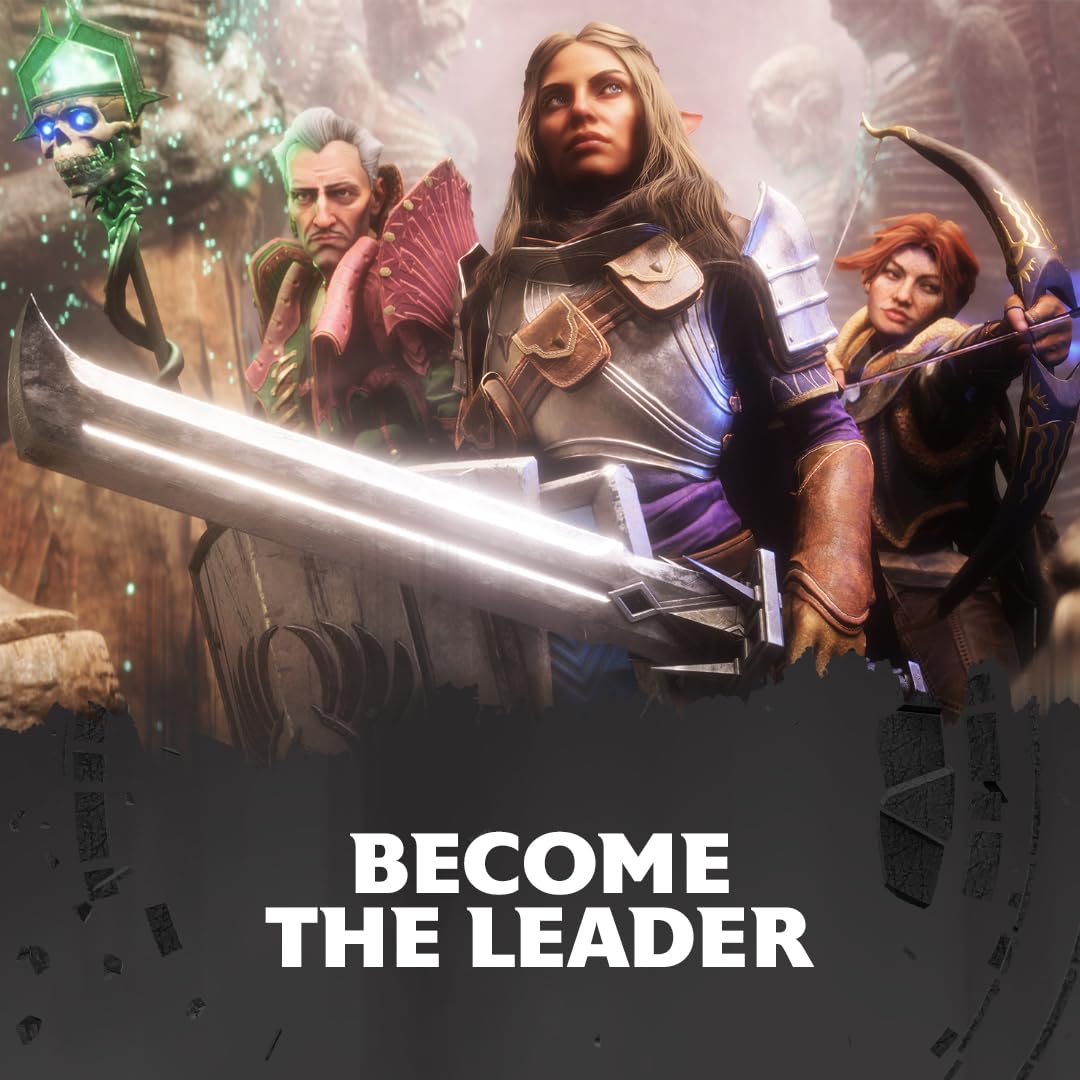 Dragon Age: The Veilguard Deluxe Edition [PS5] 7