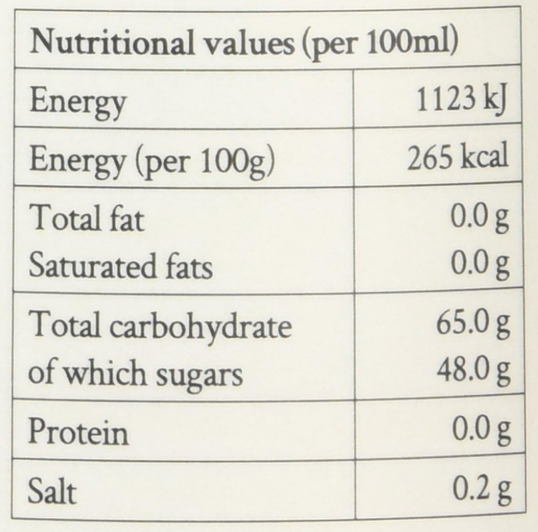 Simply - Bubblegum Syrup 1 Litre, Vegan & Nut Free Flavoured Syrup for Drinks & Baking 3