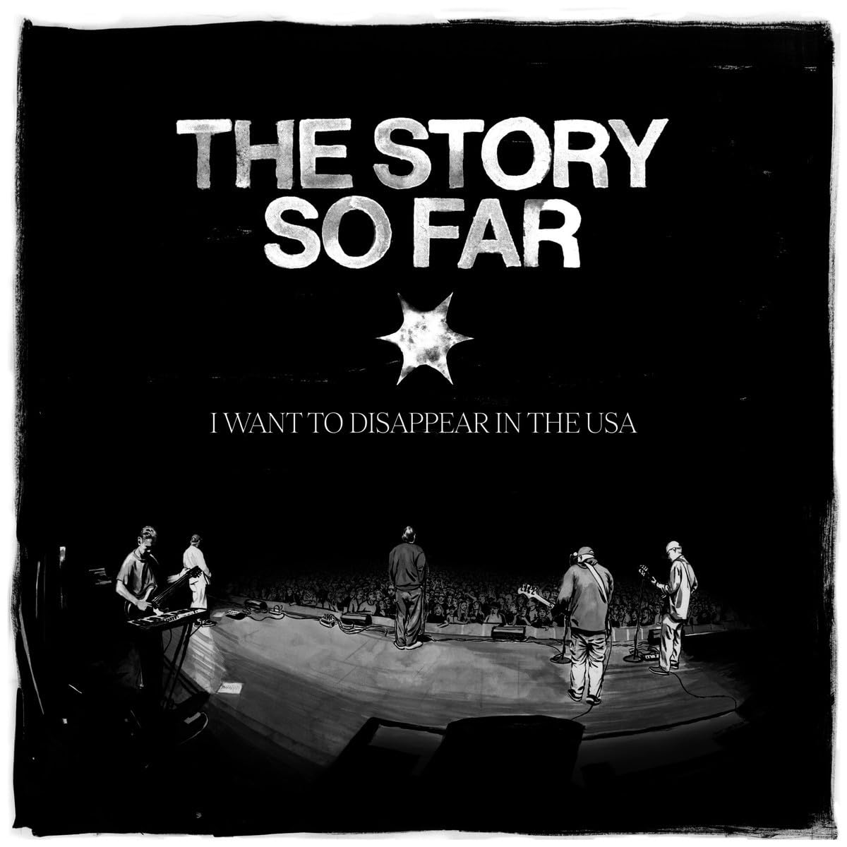 The Story So Far - I WANT TO DISAPPEAR IN THE USA [2LP Vinyl] 2
