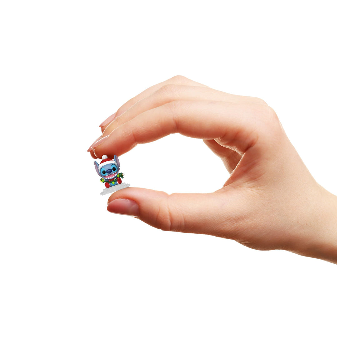 Funko Bitty Pop! Countdown Calendar: Stitch Holiday - Lilo and Stitch Advent Calendar
