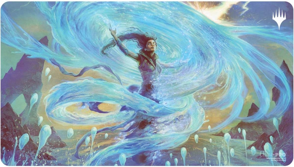 Ultra Pro Magic: The Gathering Modern Horizons 3 Playmat Blue-2